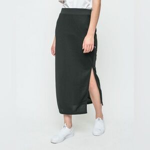 ADIDAS EQUIPMENT RETRO PENCIL SKIRT